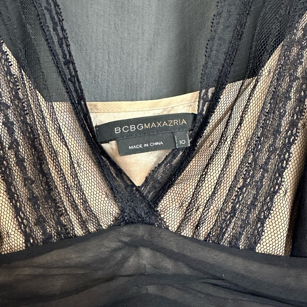 Bcbgmaxazria dress